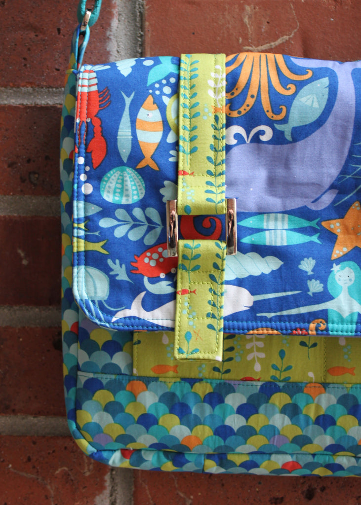 Shelby Satchel Hardware Kit