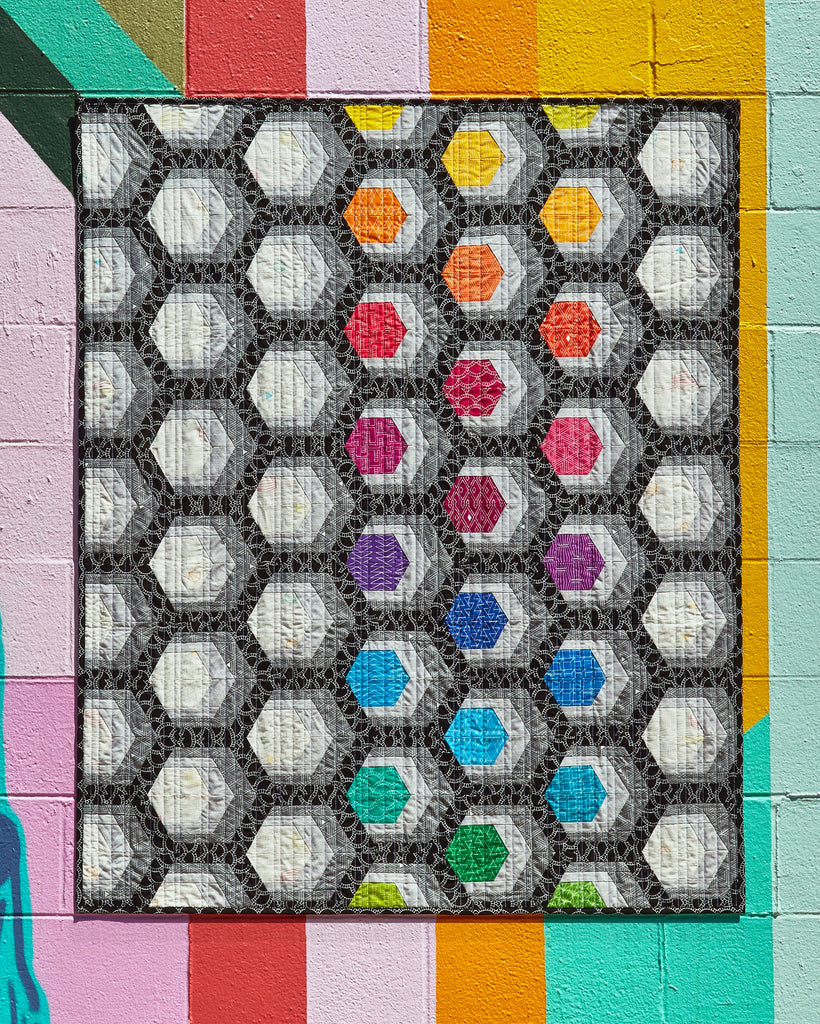 Darby Road Quilt Pattern