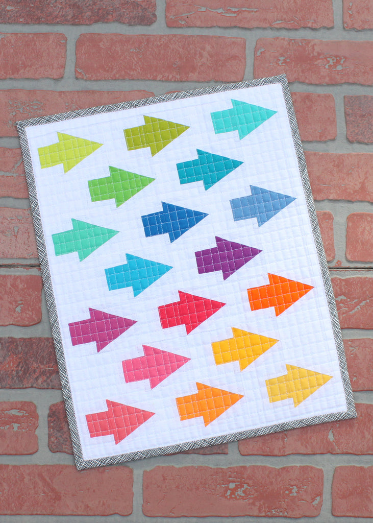 Mini One Way Quilt Pattern