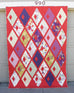 Diamond Alley Quilt Pattern