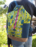 Bugsy Backpack Bag Pattern