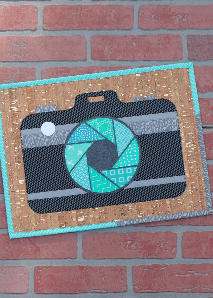 Mini Focus Freeway Quilt Pattern