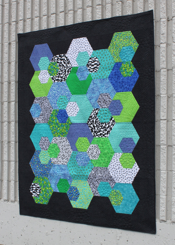 Lexington Lane Quilt Pattern