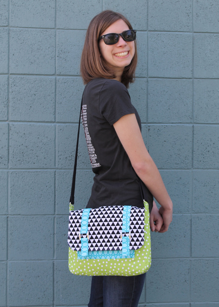 Shelby Satchel Bag Pattern