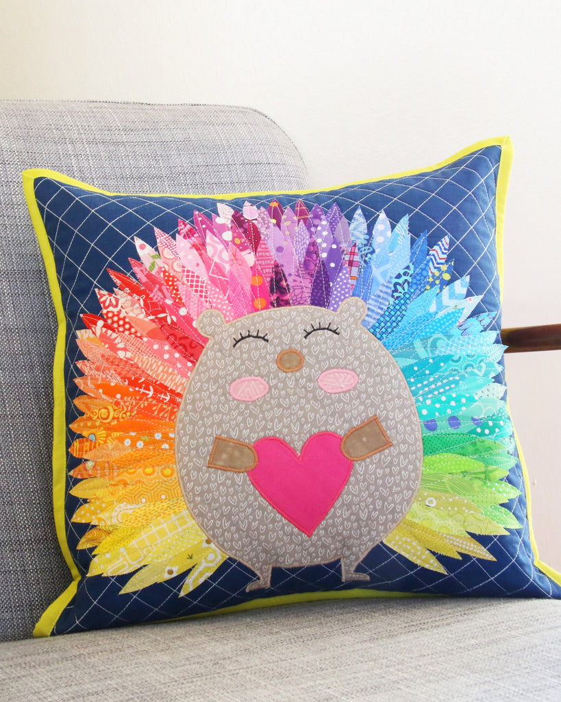 Elsie Avenue Quilt & Pillow Pattern