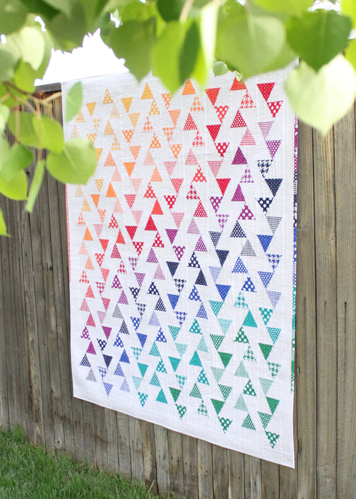 Lombard Street Quilt Pattern