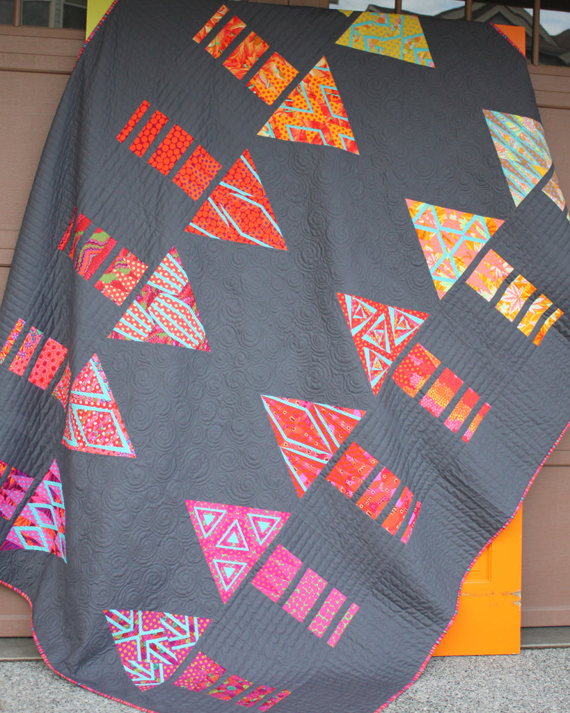 Paradox Point Pattern Book