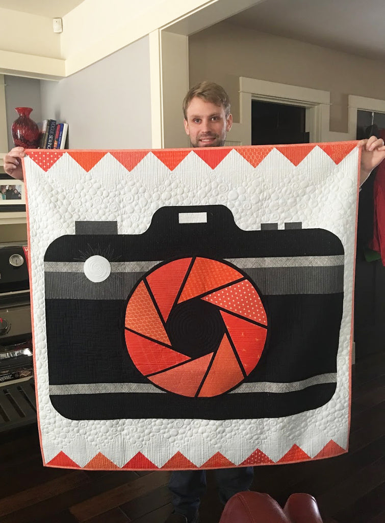 Focus Freeway Quilt Pattern