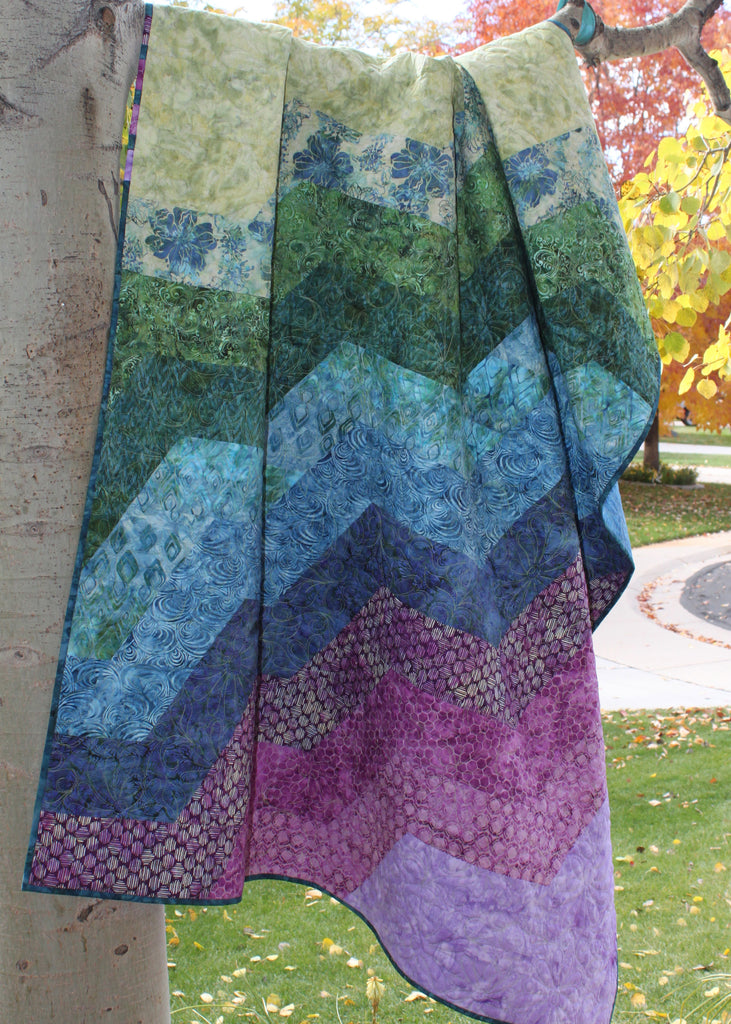 Wiley Way Quilt Pattern