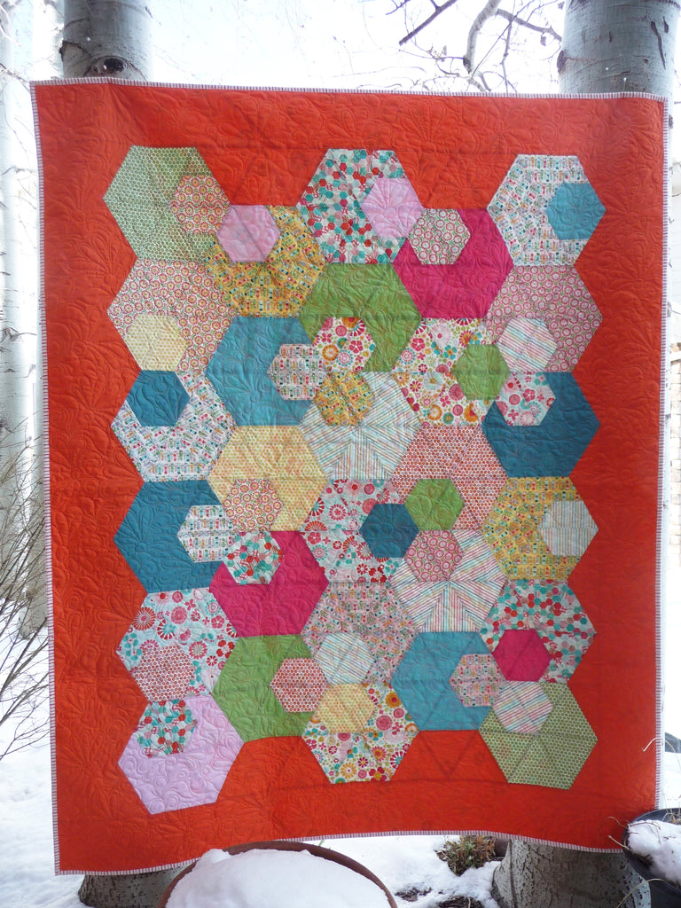 Lexington Lane Quilt Pattern