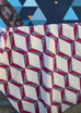 Quadrant Court Quilt Pattern