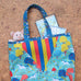 Teddy Tote Bag Pattern