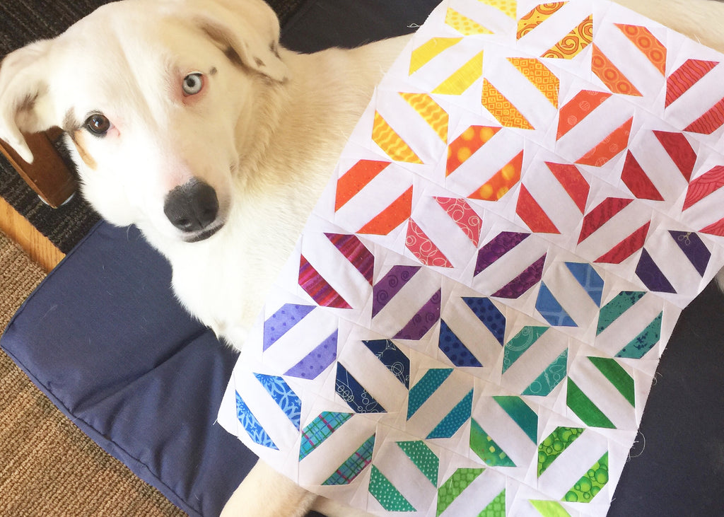 Mini Privet Drive Quilt Pattern