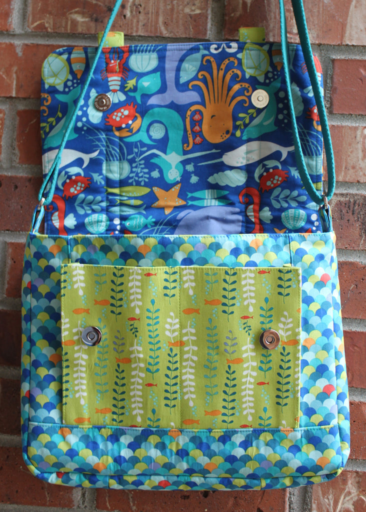 Shelby Satchel Hardware Kit