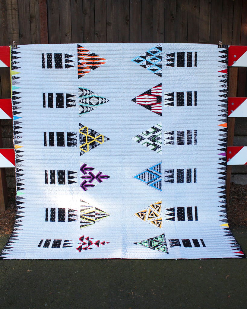 Paradox Point Pattern Book