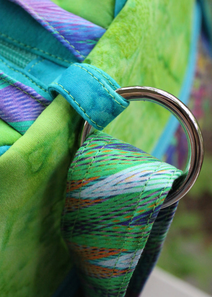 The Daily Duffle Hardware Kit