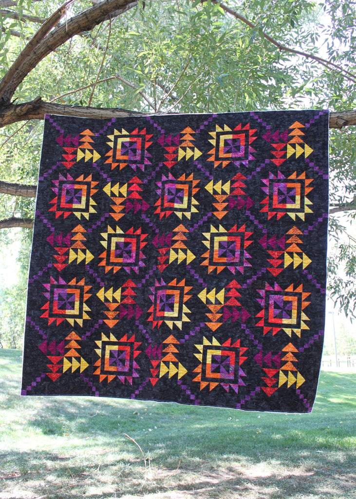 Main Street Quilt Pattern