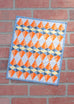 Mini Euclid Avenue Quilt Pattern