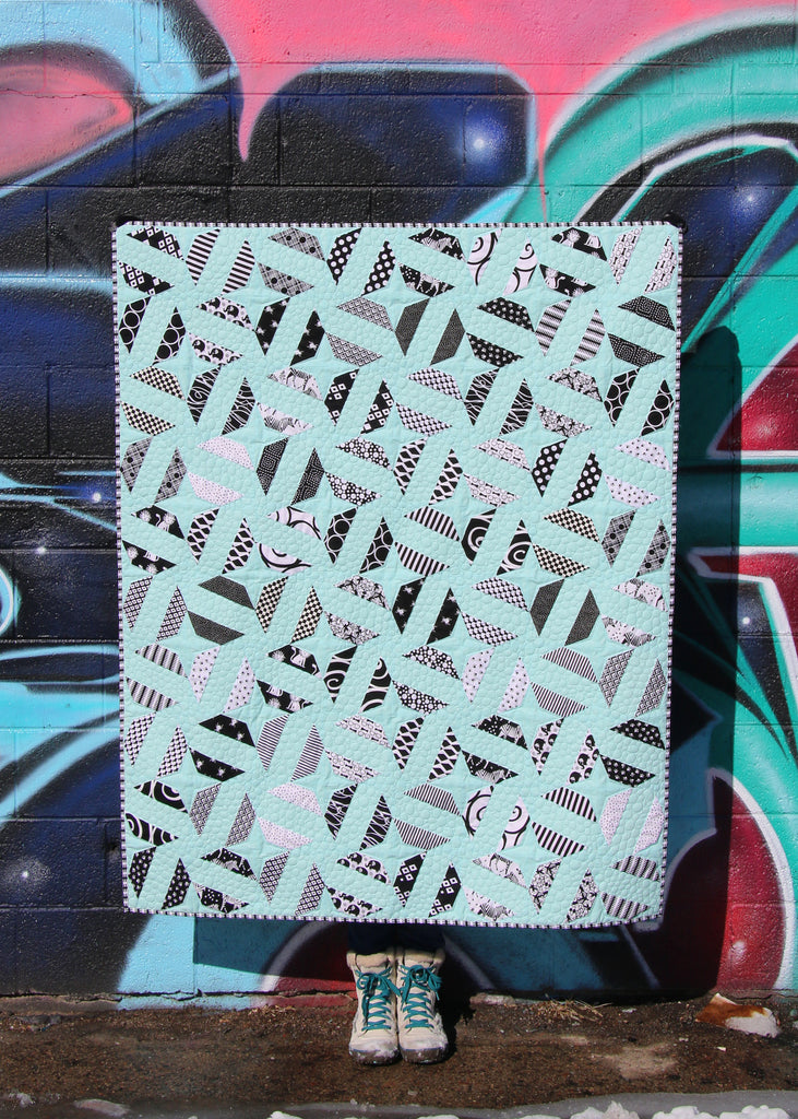 Privet Drive Quilt Pattern