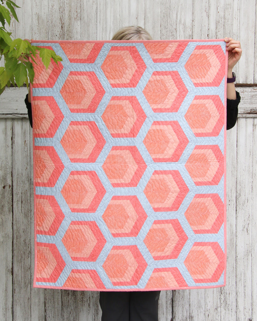 Darby Road Quilt Pattern