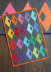 Mini Diamond Detour Quilt Pattern