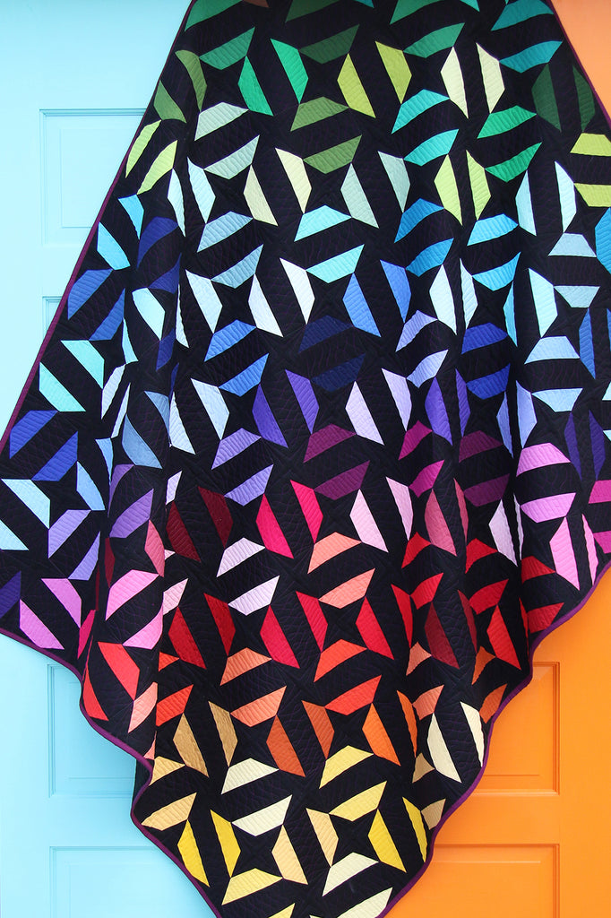 Privet Drive Quilt Pattern