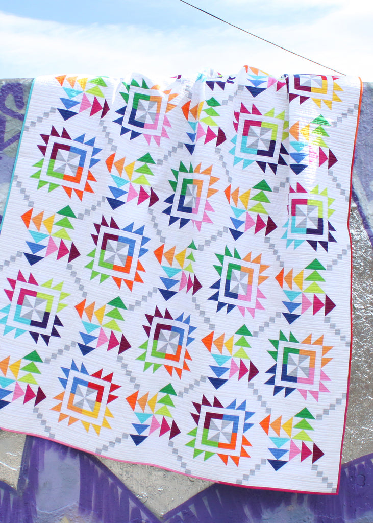 Main Street Quilt Pattern