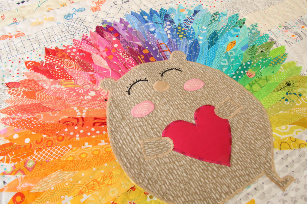 Elsie Avenue Quilt & Pillow Pattern