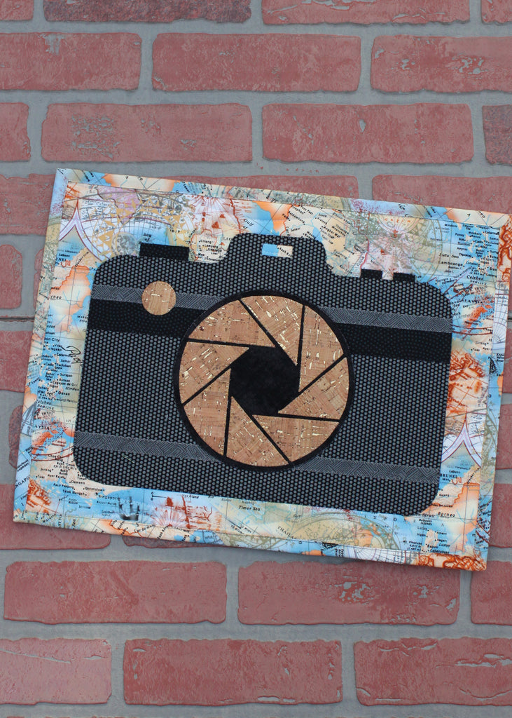 Mini Focus Freeway Quilt Pattern