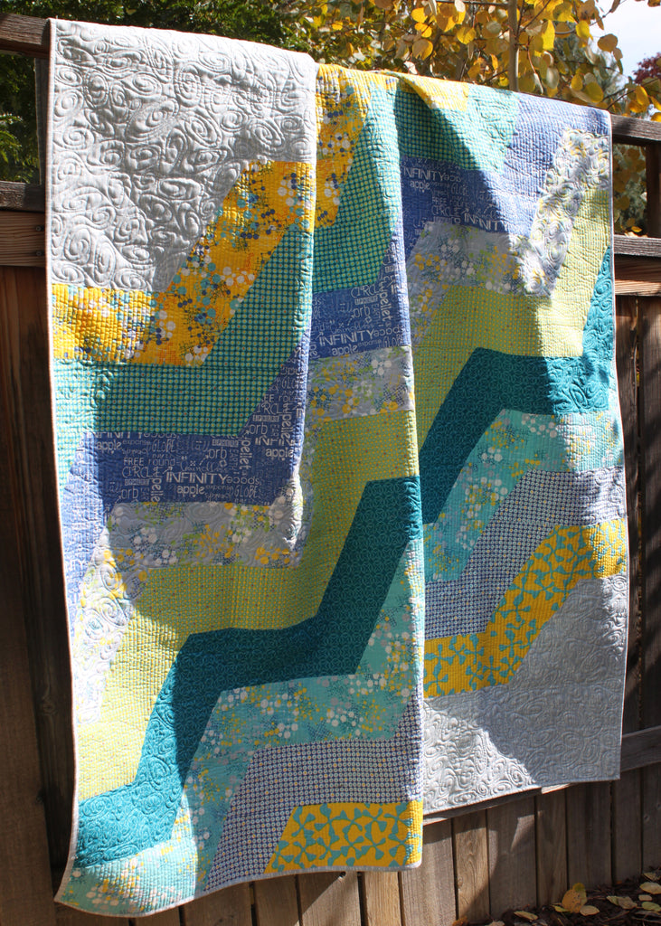 Wiley Way Quilt Pattern
