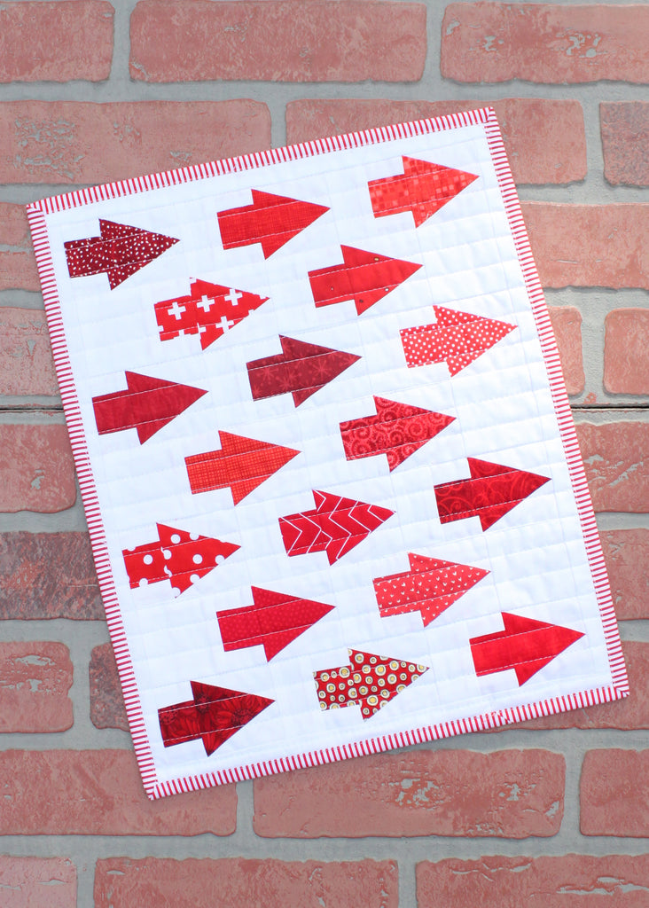 Mini One Way Quilt Pattern