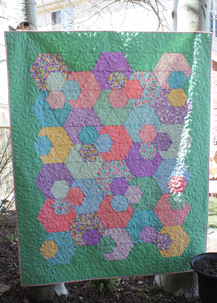 Lexington Lane Quilt Pattern