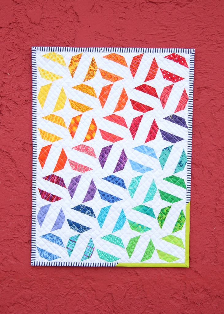 Mini Privet Drive Quilt Pattern