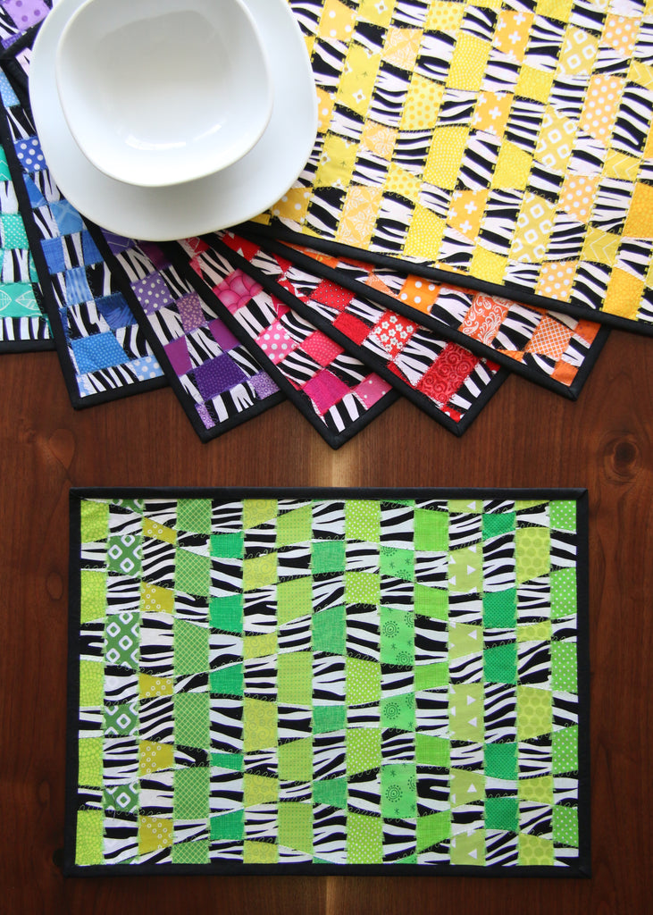 Mel's Mats Placemat Pattern