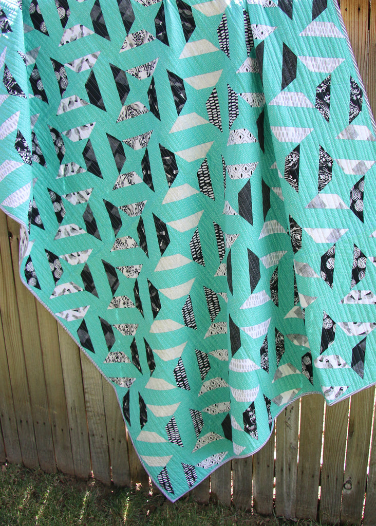 Privet Drive Quilt Pattern