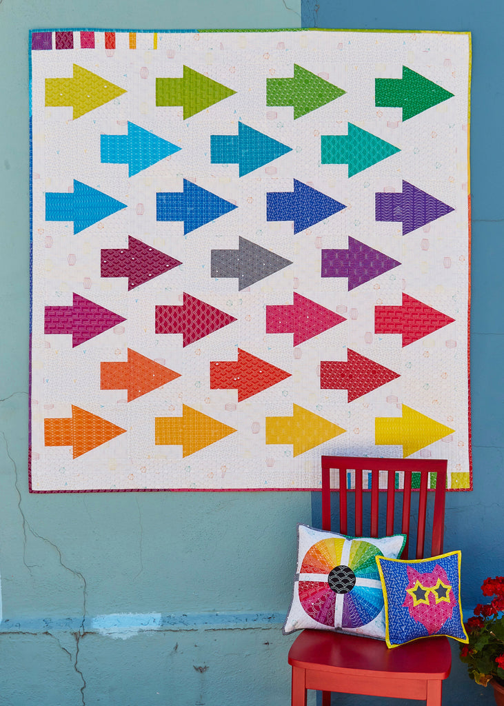 One Way Quilt Pattern
