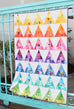 Clay Court Quilt Pattern