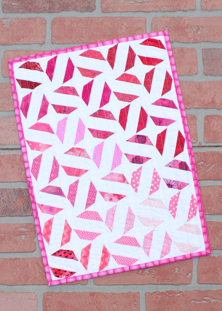 Mini Privet Drive Quilt Pattern