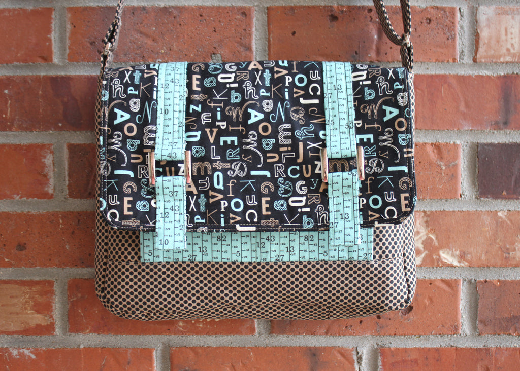 Shelby Satchel Bag Pattern