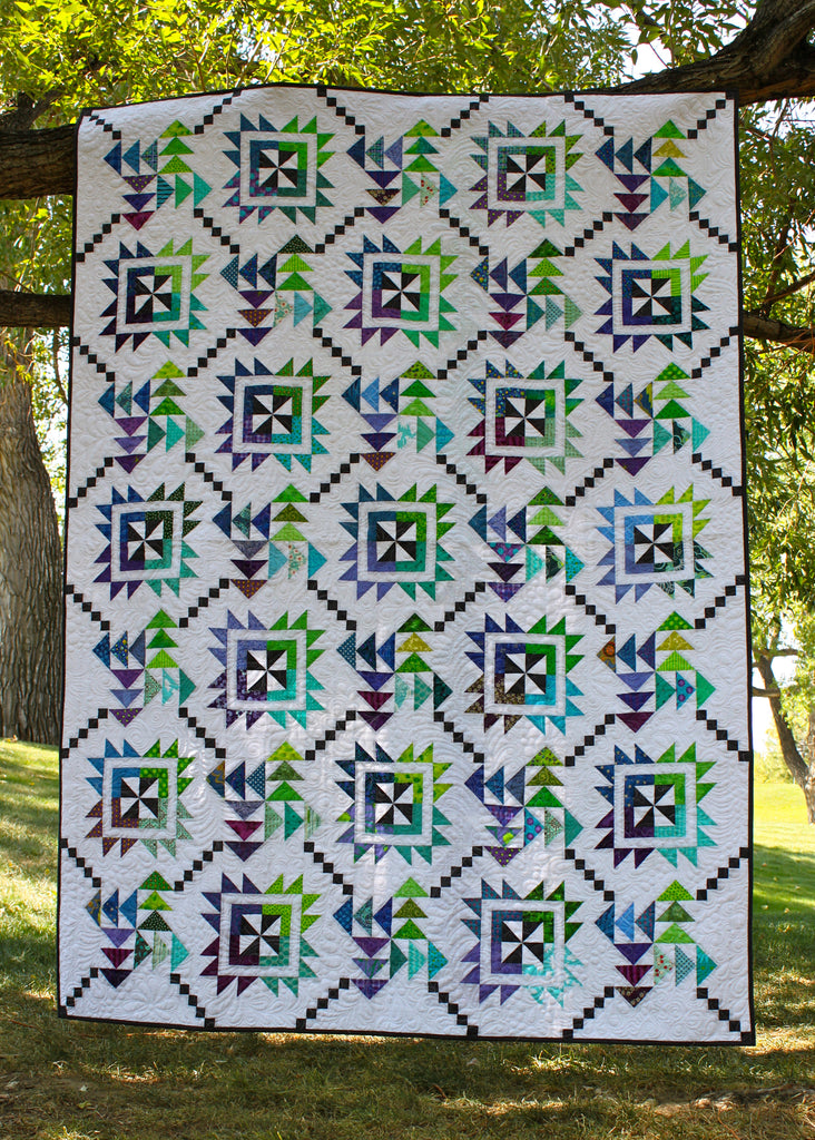 Main Street Quilt Pattern