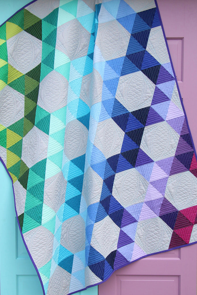 Wynkoop Court Quilt Pattern