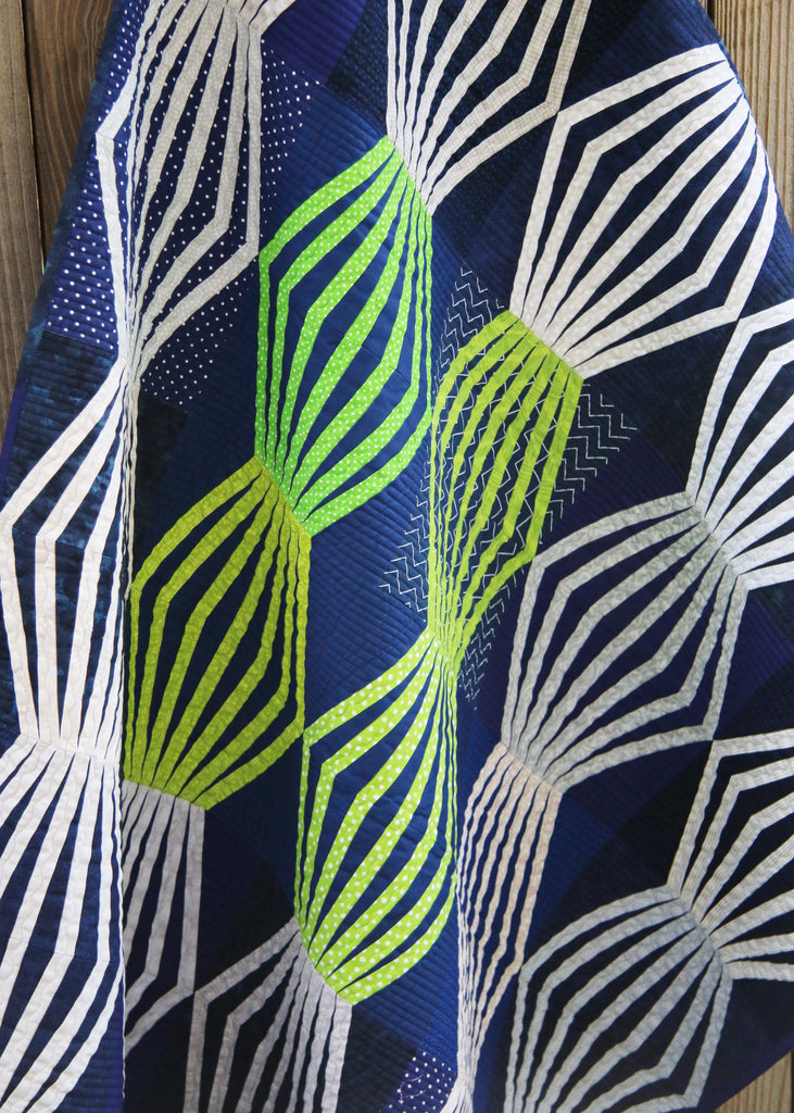 Lantern Lane Quilt Pattern