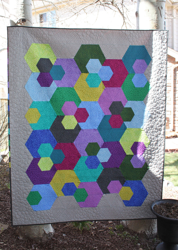 Lexington Lane Quilt Pattern
