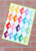 Mini Diamond Detour Quilt Pattern
