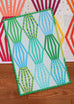 Mini Lantern Lane Quilt Pattern