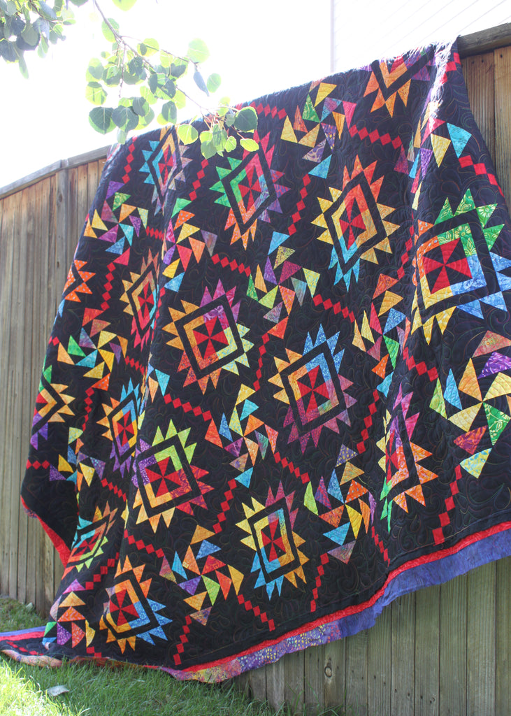 Main Street Quilt Pattern