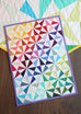 Mini Prism Parkway Quilt Pattern