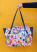 Hetty HoldAll Bag Pattern