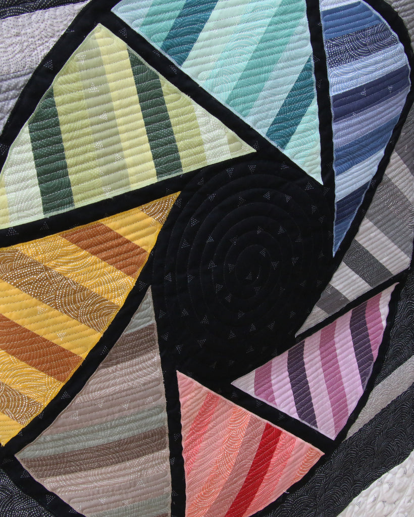 Focus Freeway Quilt Pattern