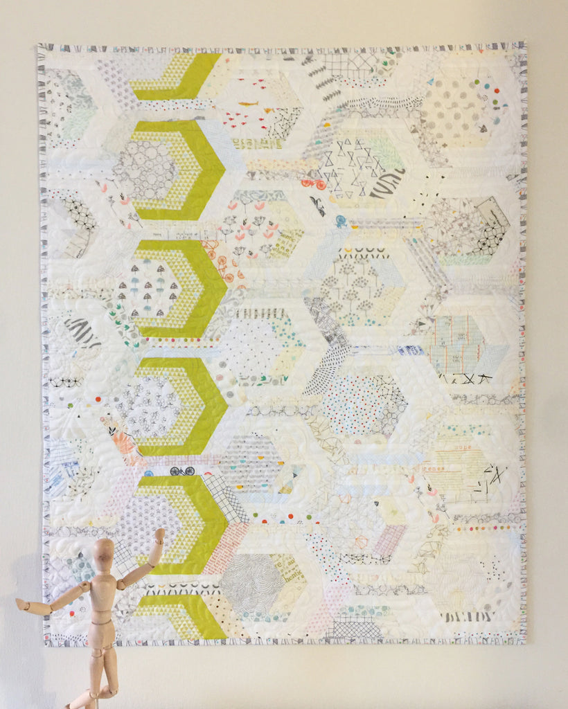 Darby Road Quilt Pattern